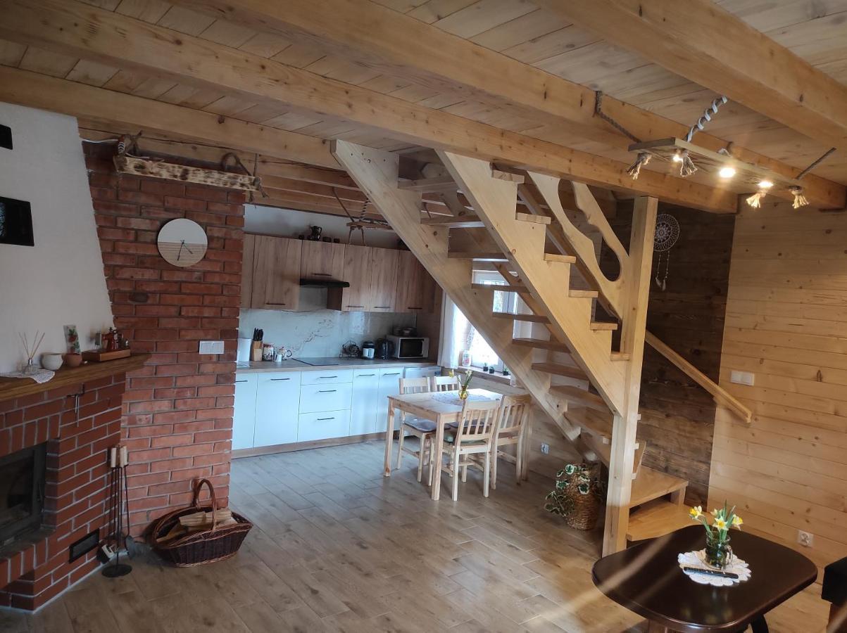 Apartament U Doroty Orelec K Soliny מראה חיצוני תמונה