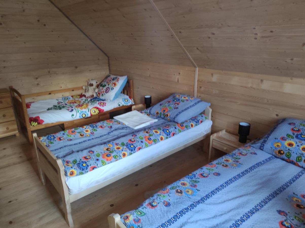 Apartament U Doroty Orelec K Soliny מראה חיצוני תמונה