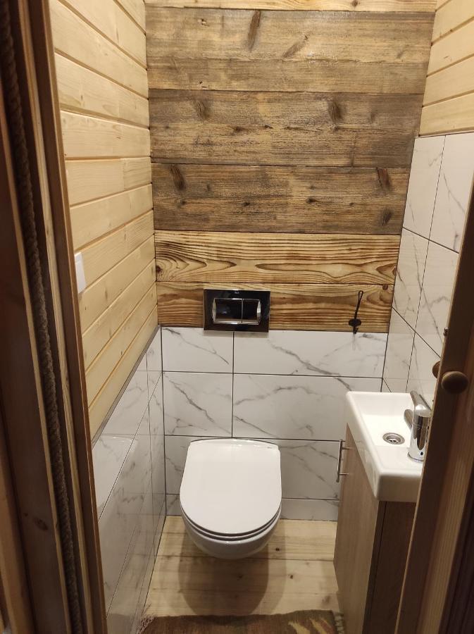 Apartament U Doroty Orelec K Soliny מראה חיצוני תמונה
